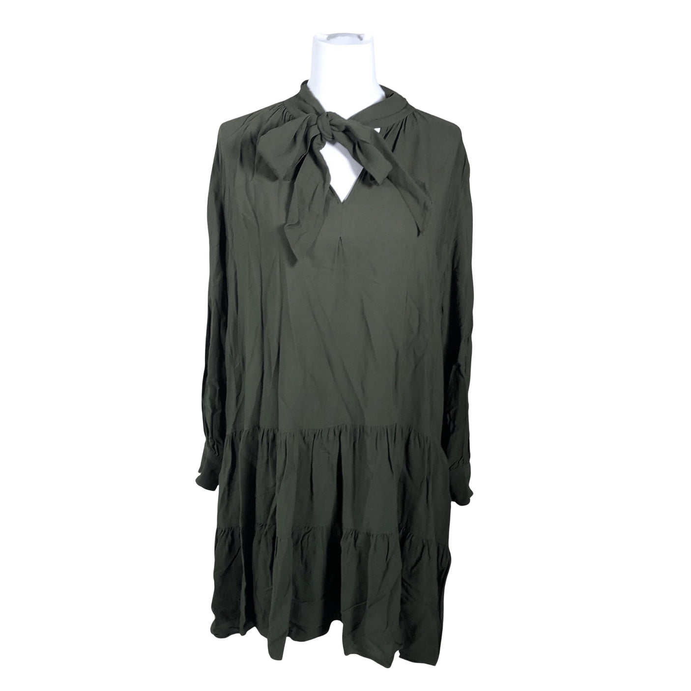 Unisex Arket - Dress, size 40 - Green (1)