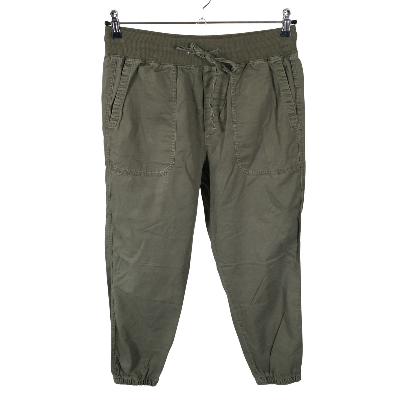 Unisex Gap - Capri pants, size 38 - Green (1)