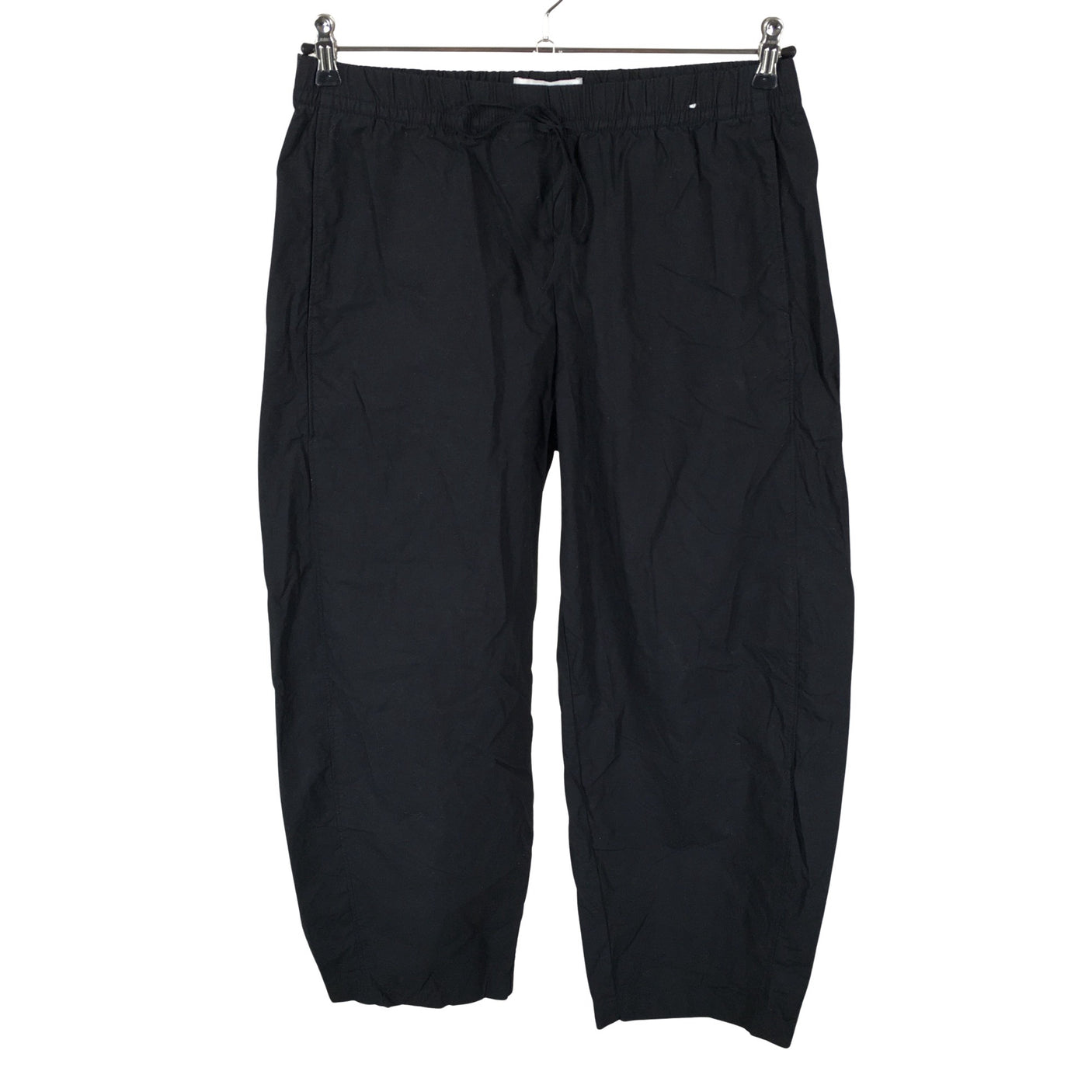 Unisex Abercrombie&Fitch - Slacks, size 38 - Black (1)