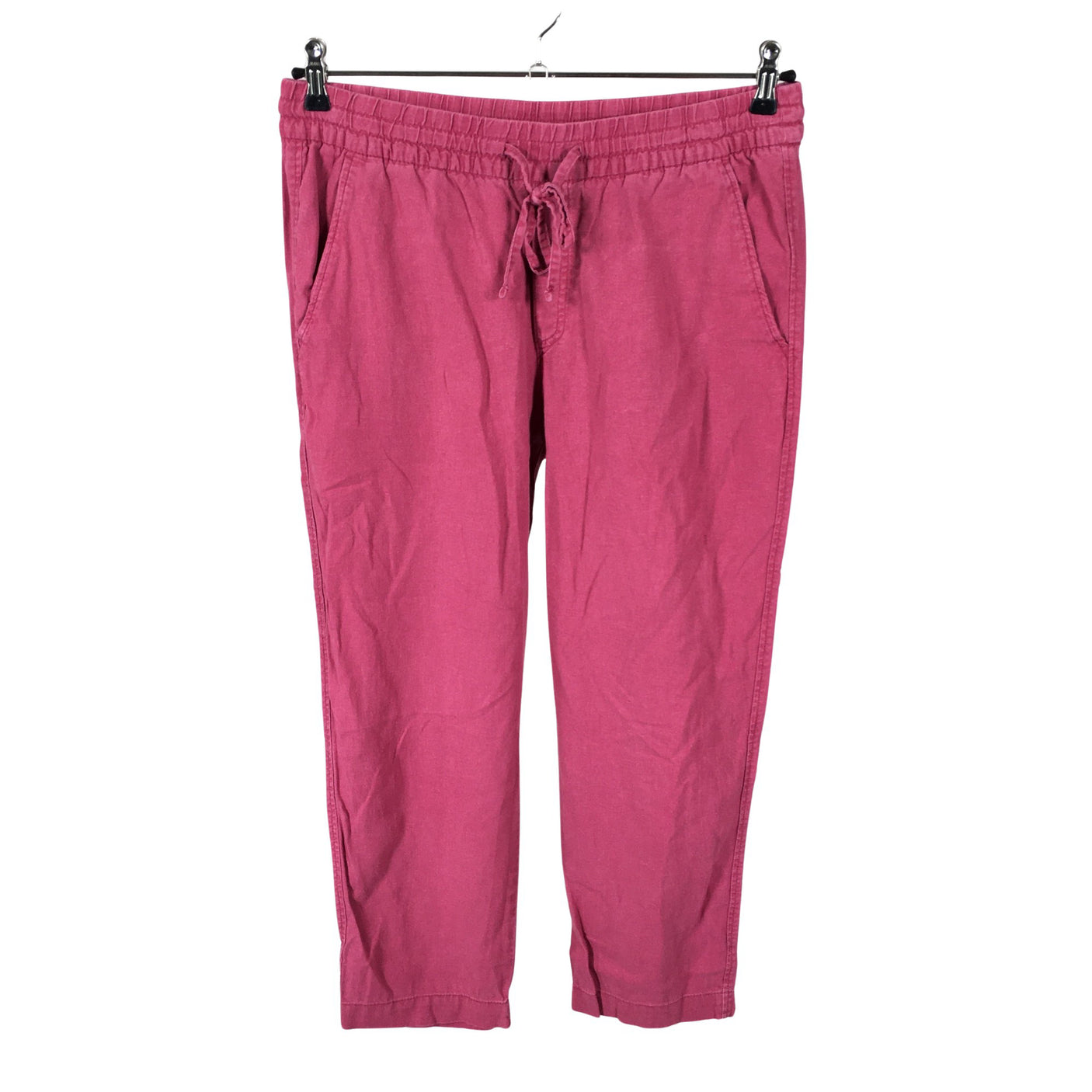 Unisex Gap - Capri pants, size 38 - Red (1)