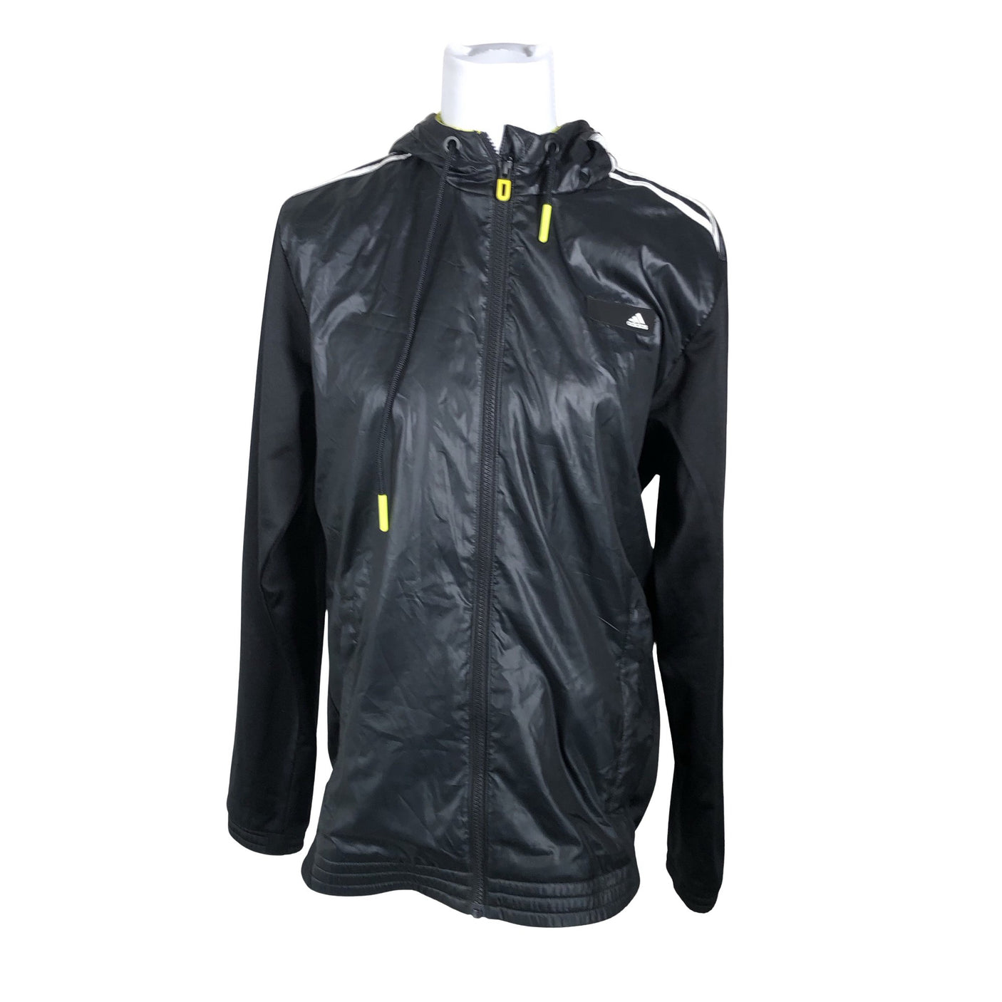 Unisex Adidas - Outdoor jacket, size 38 - Black (1)