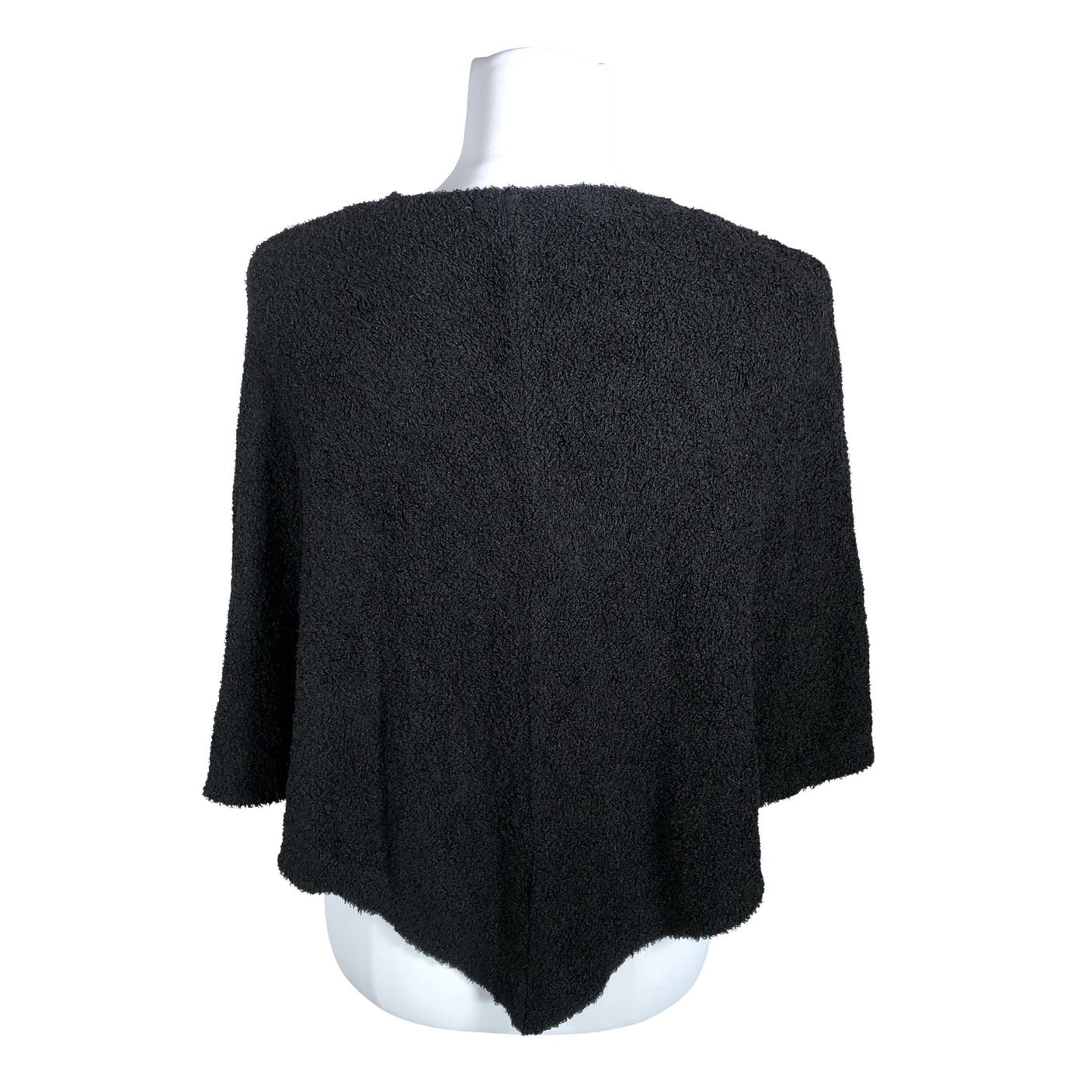 Unisex Pipeline - Poncho, size 36 - Black (2)