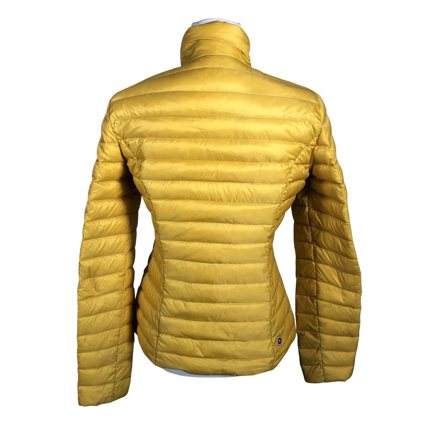 Unisex Reset - Light down jacket, size 36 - Yellow (2)