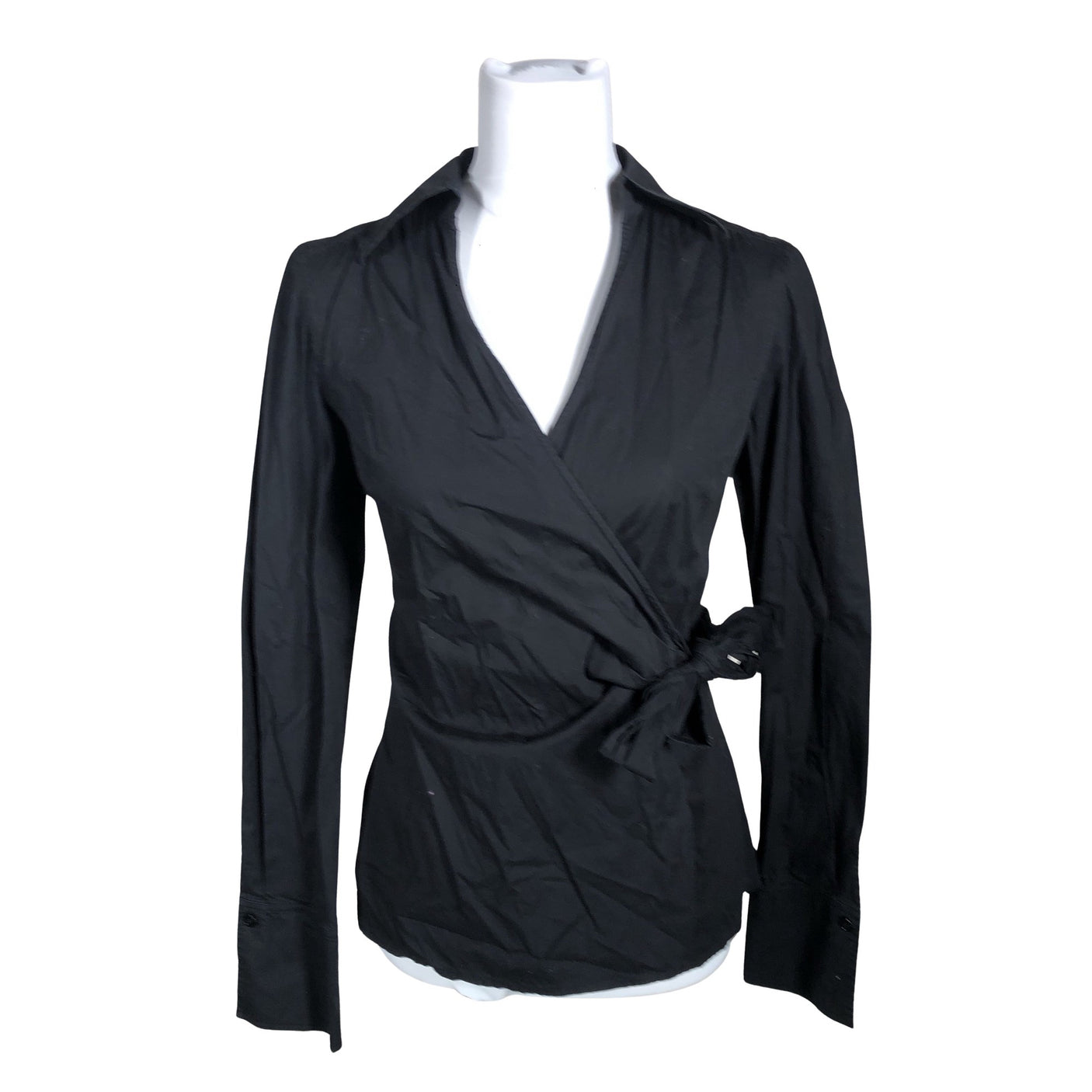 Unisex Sand - Blouse, size 34 - Black (1)
