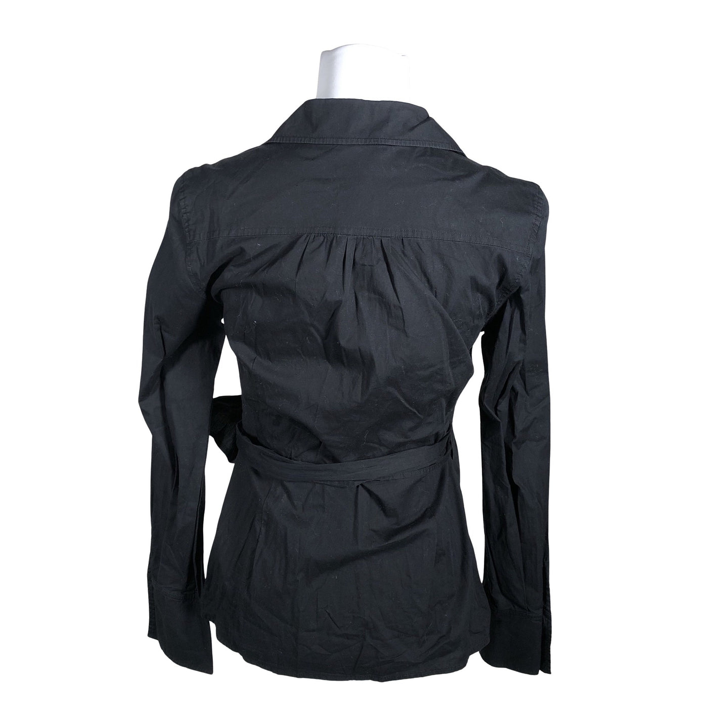 Unisex Sand - Blouse, size 34 - Black (3)