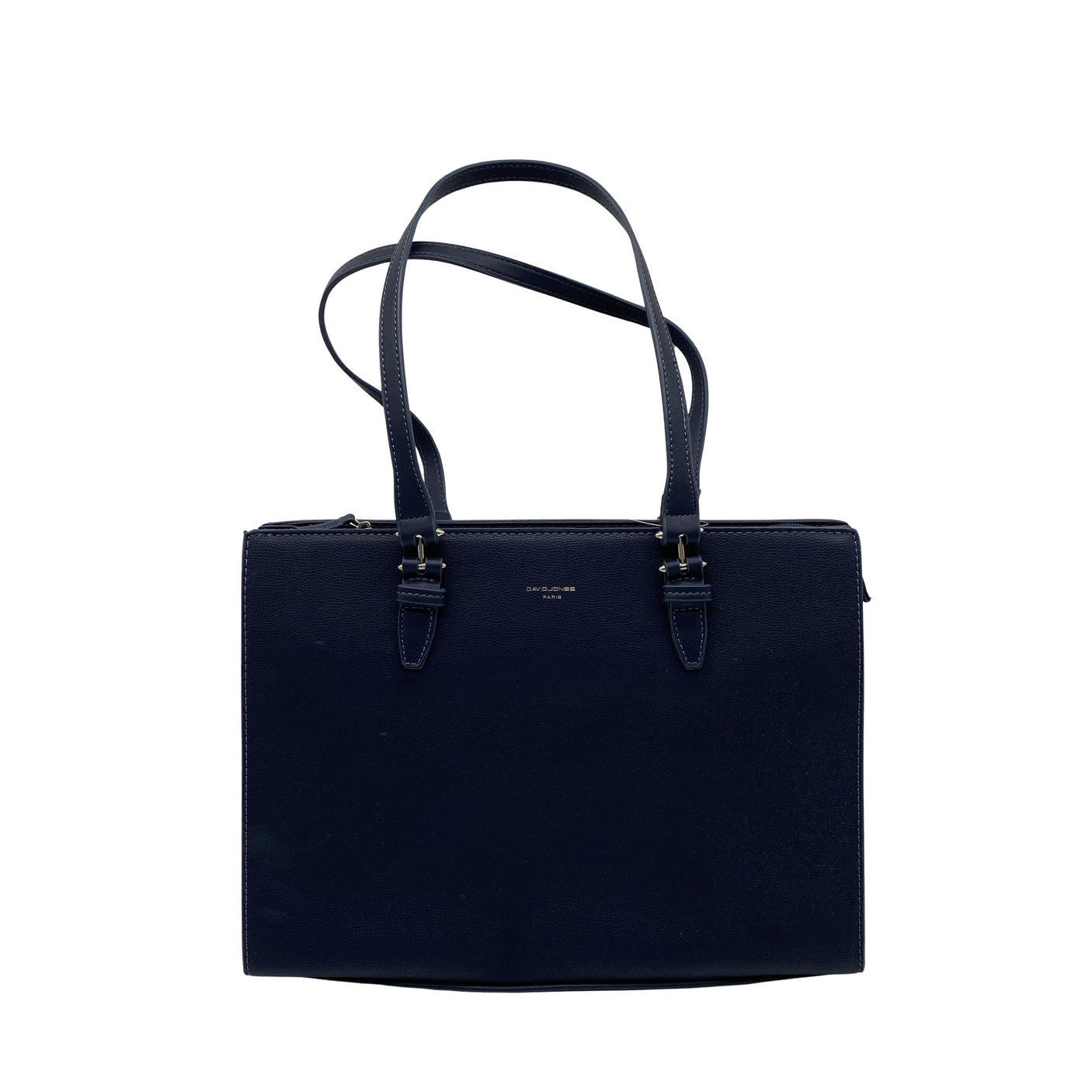 Unisex David Jones - Handbag, size Maxi - Blue (1)