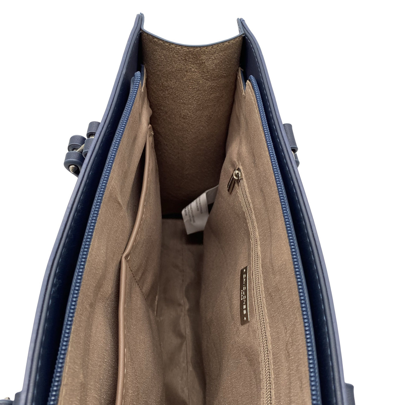 Unisex David Jones - Handbag, size Maxi - Blue (2)