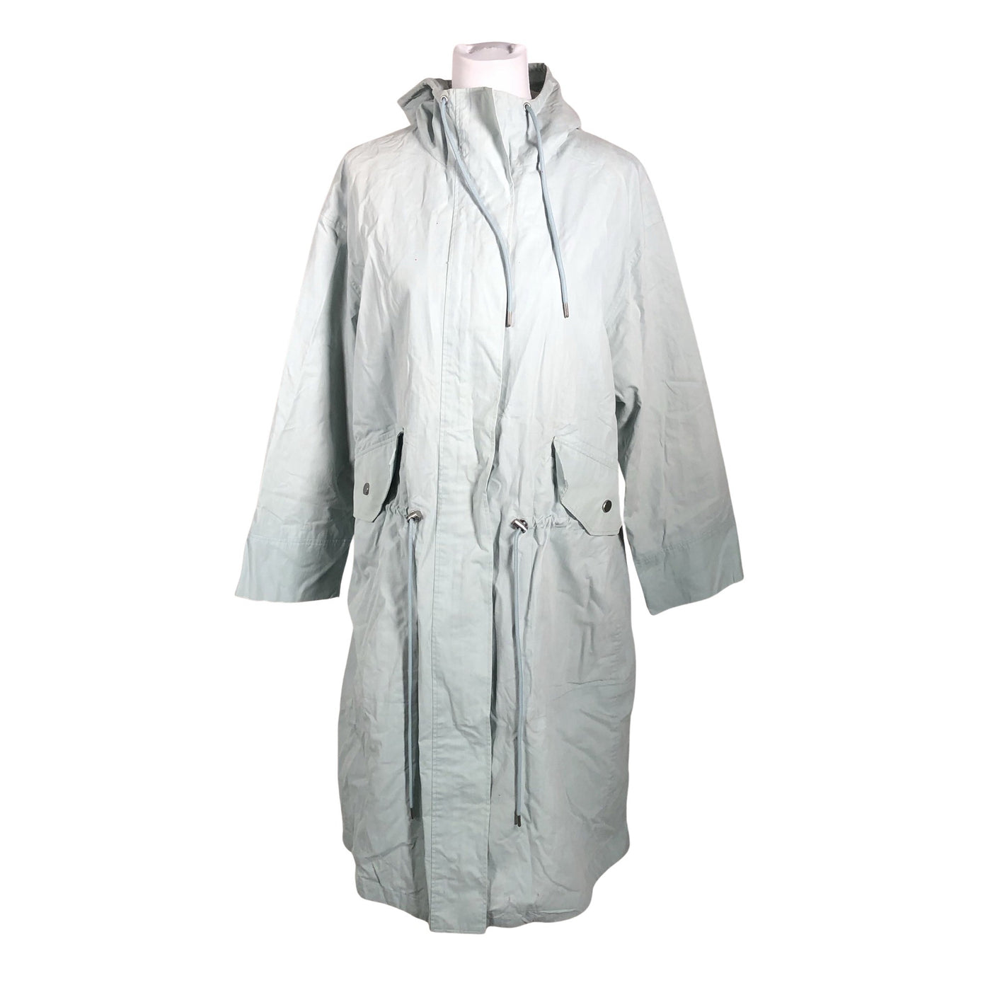 Unisex COS - Outdoor jacket, size 38 - Light blue (1)