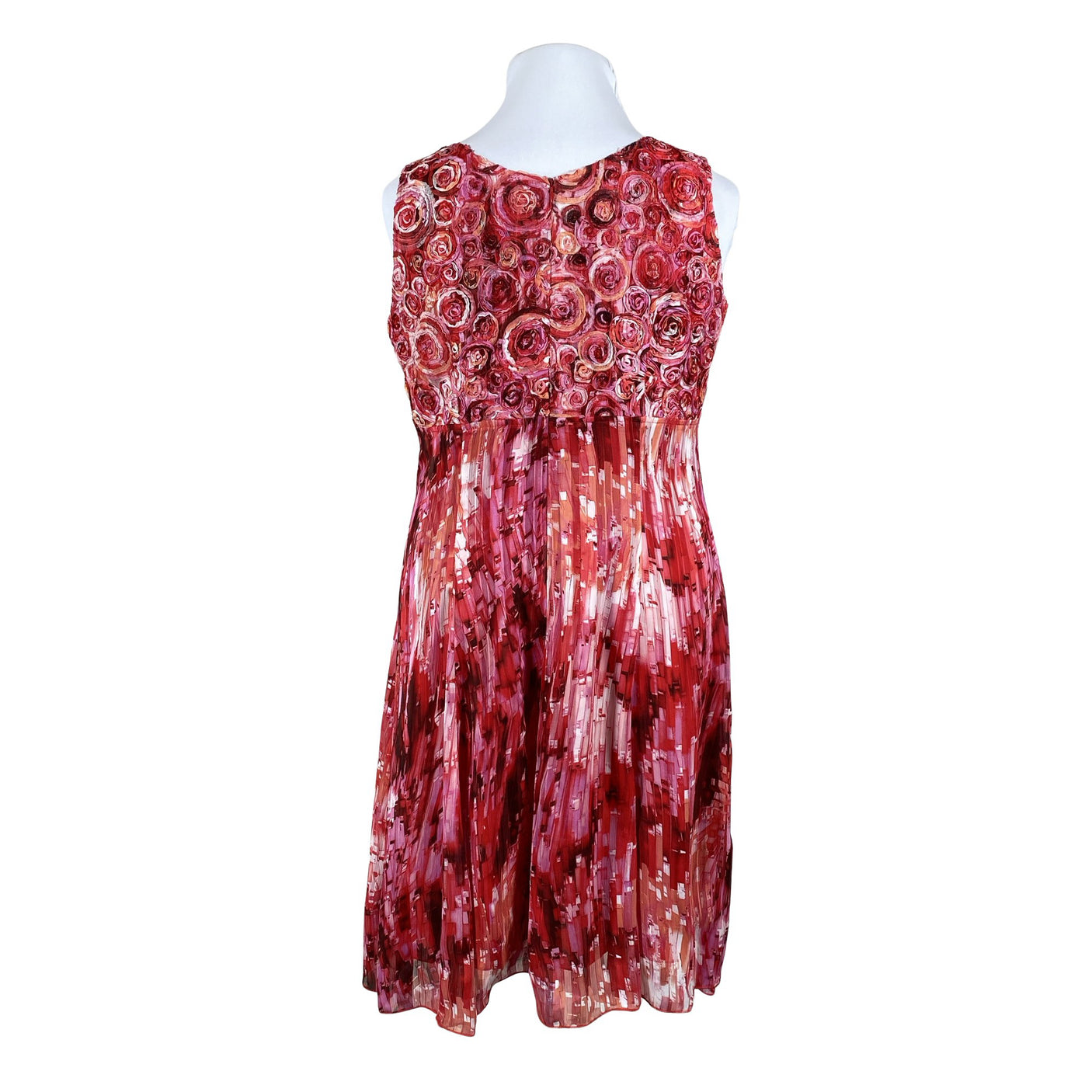 Unisex Voglia - Party dress, size 42 - Pink (4)
