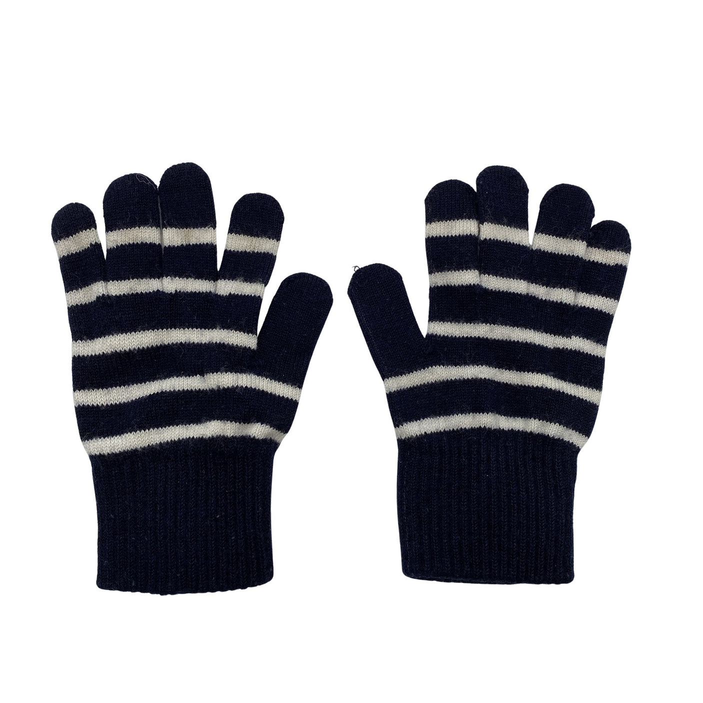 Unisex Polarn O. Pyret - Gloves, size 4 - 5 vuotta - Blue (1)
