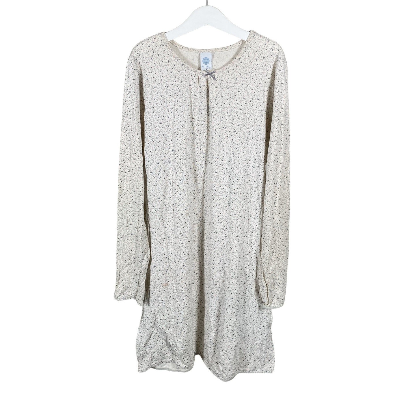 Unisex Sanetta - Nightshirt, size 146 - 152 - Gray (1)
