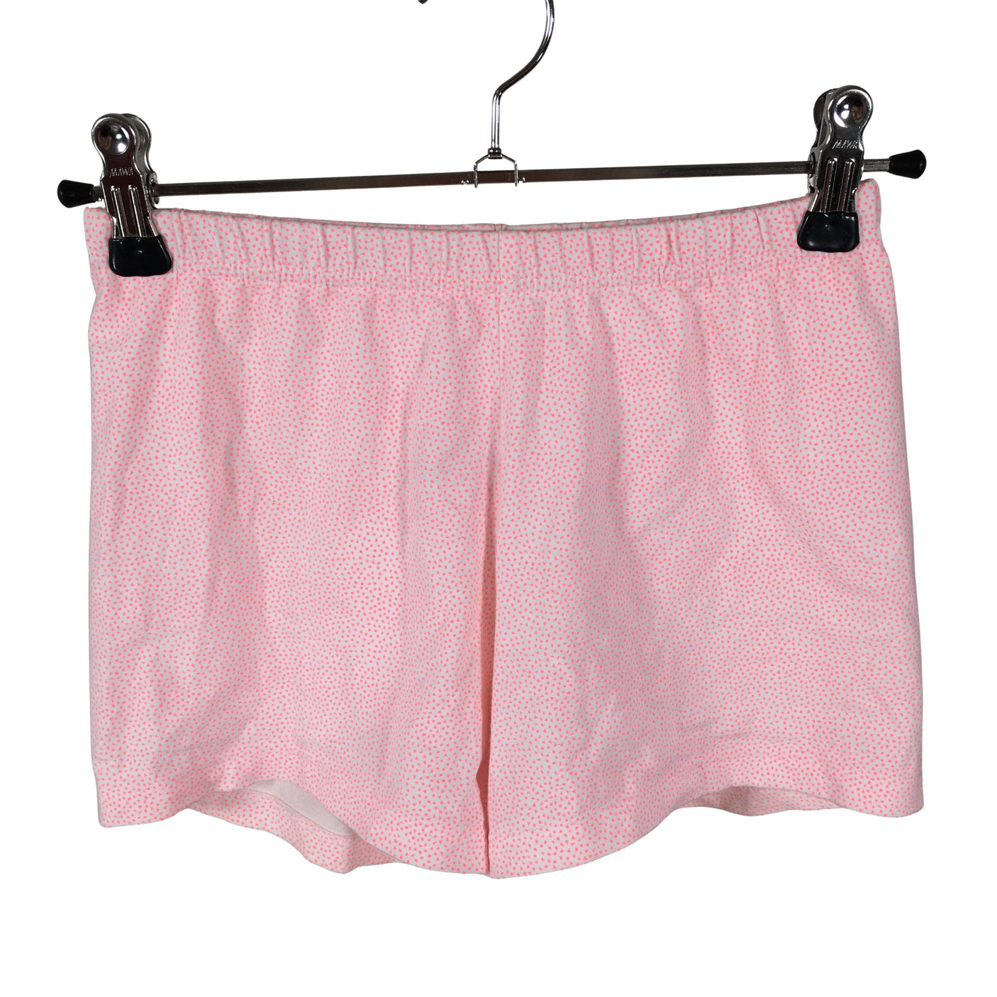 Unisex Sanetta - Tricot shorts, size 134 - 140 - Light pink (1)