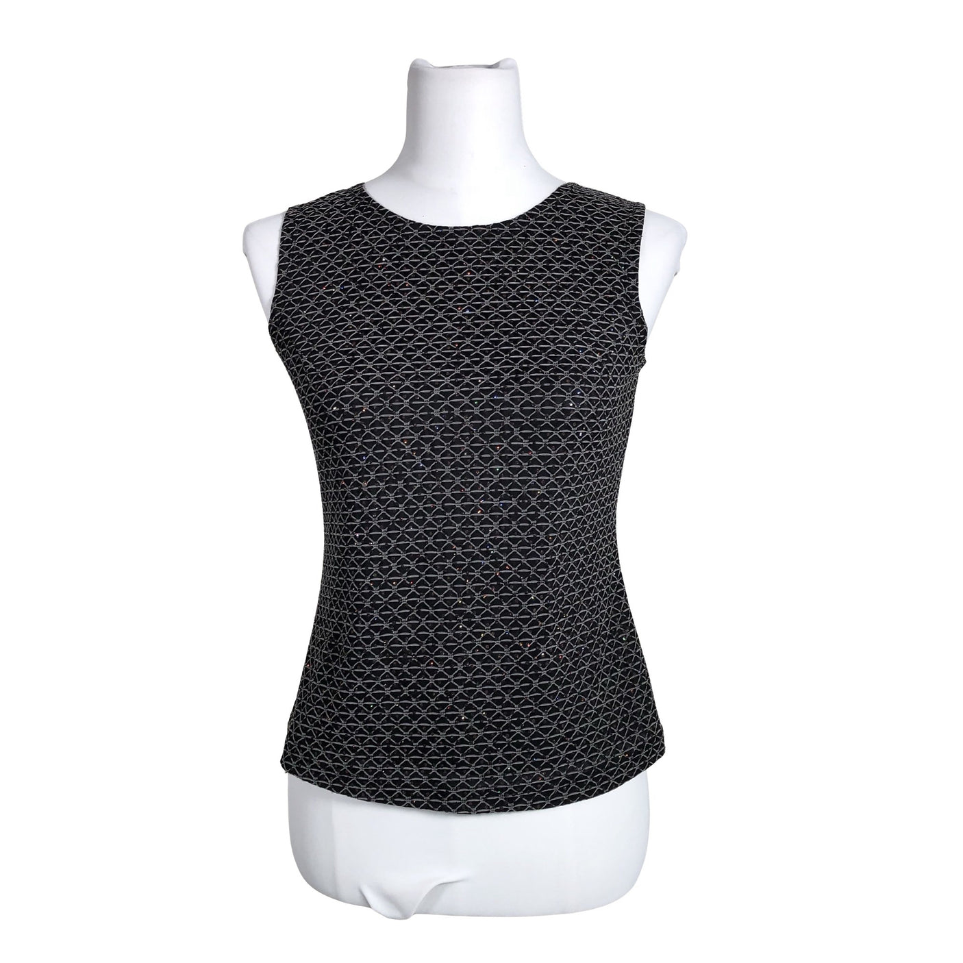 Unisex Tuomiss - Party top, size 36 - Black (1)