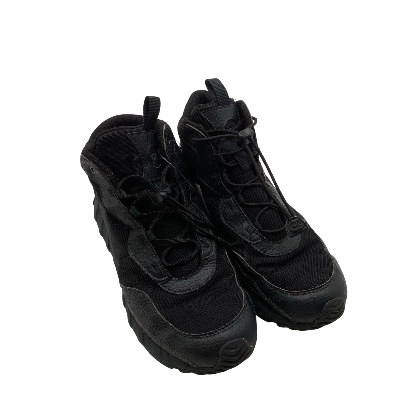 Unisex Zero C - Ankle boots, size 36 - Black (2)