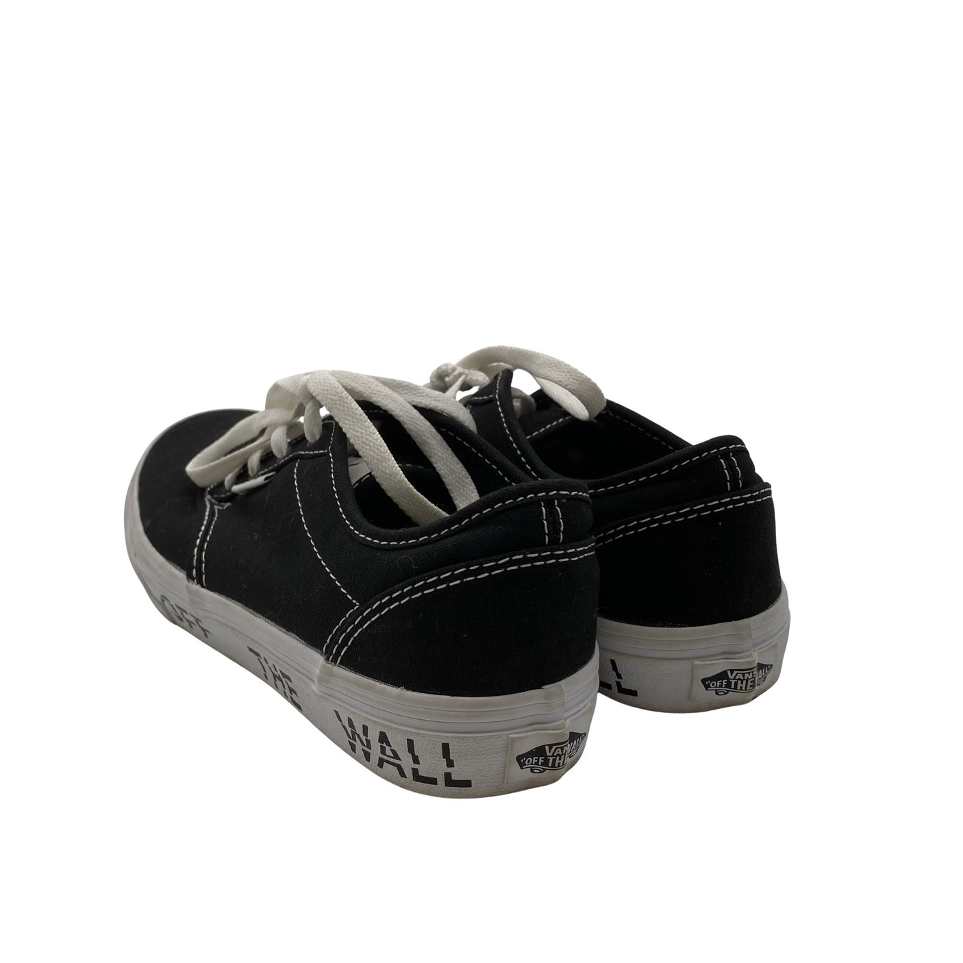 Unisex Vans - Casual sneakers, size 37 - Black (2)