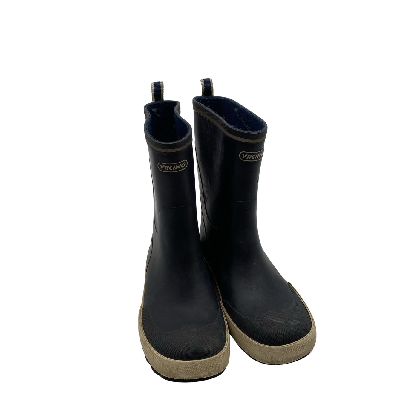 Unisex Viking - Wellingtons, size 35 - Blue (2)