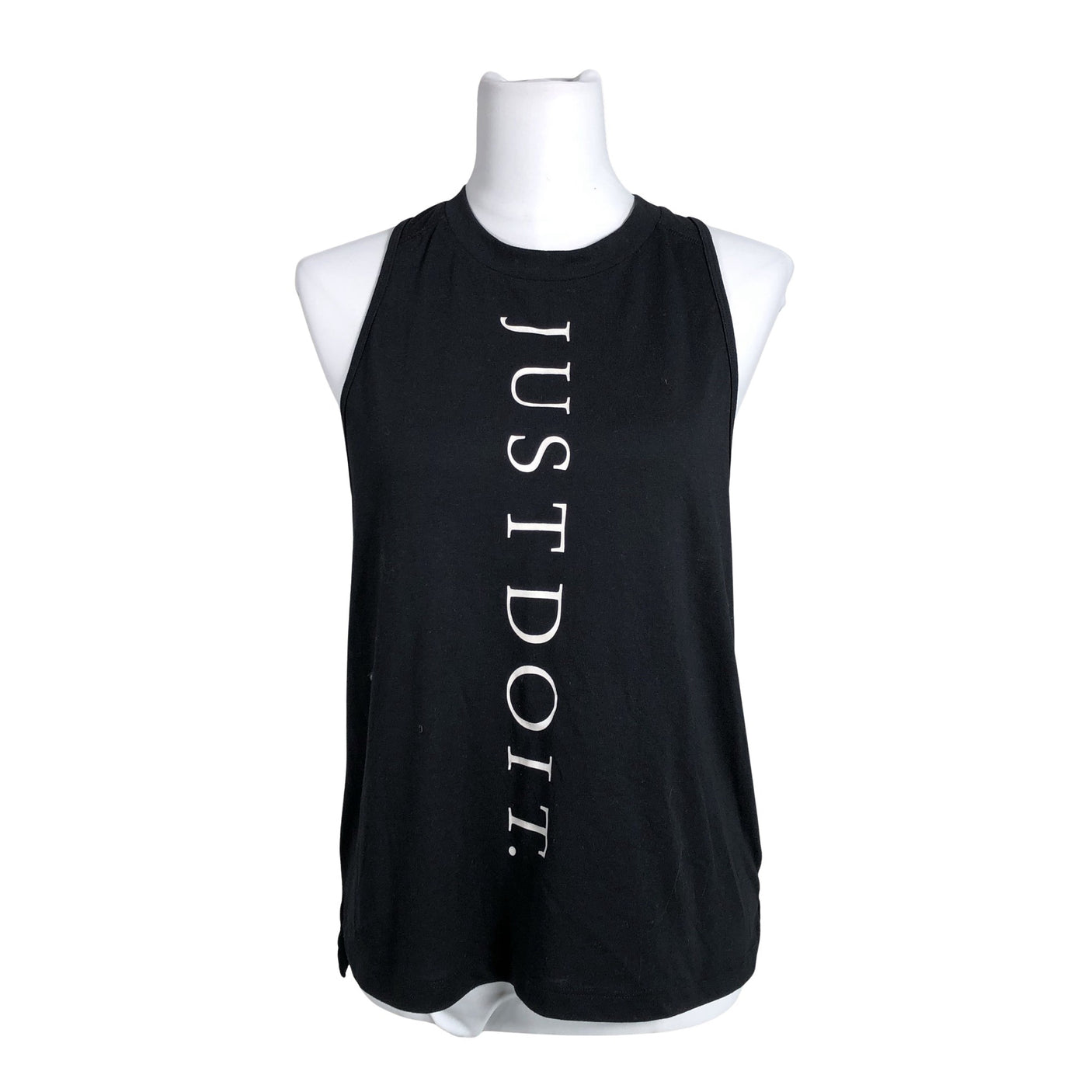 Unisex Nike - Sports top, size 40 - Black (1)