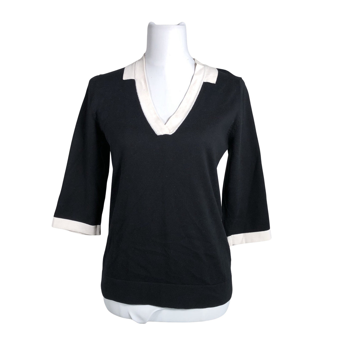Unisex Sand - Sweater, size 40 - Black (1)