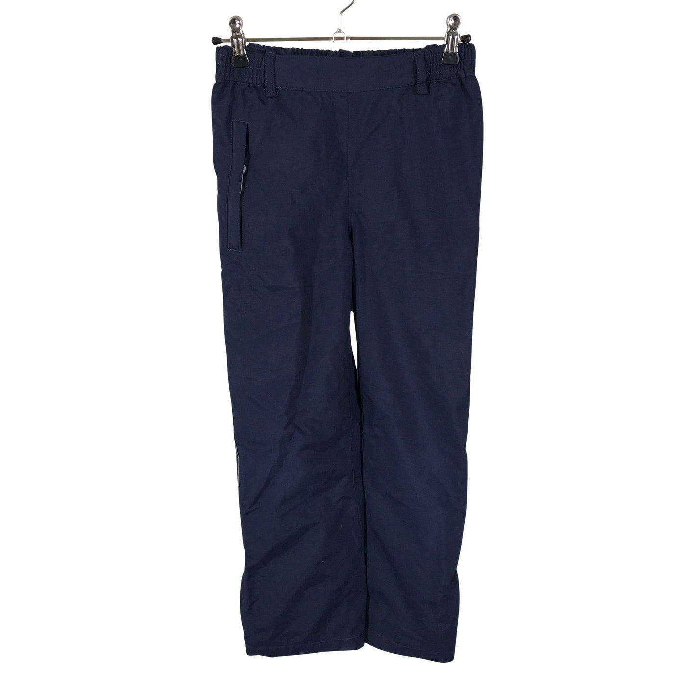 Unisex Reima - Spring/Fall pants, size 134 - 140 - Blue (1)