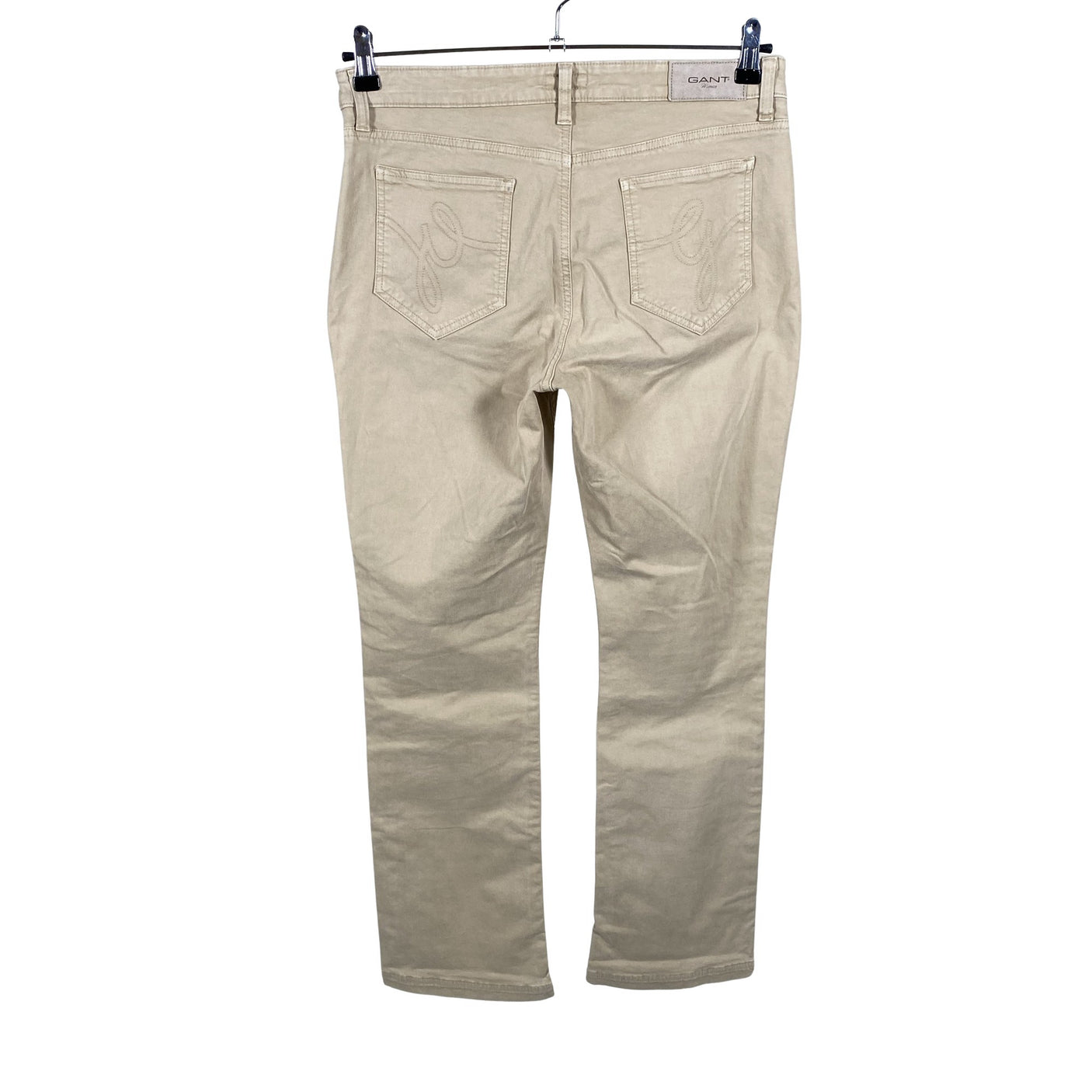Unisex Gant - Jeans, size W31 - Beige (2)