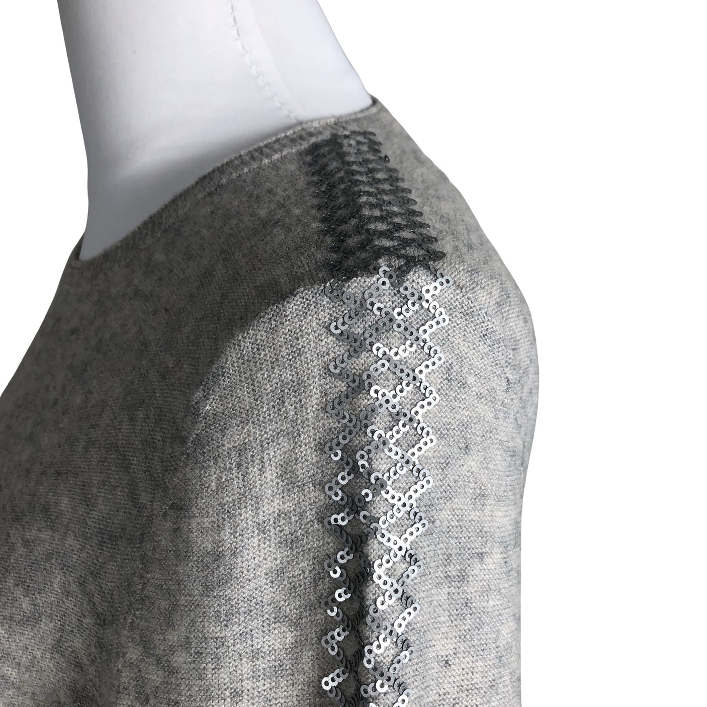 Unisex Hugo Boss - Sweater, size 40 - Gray (2)