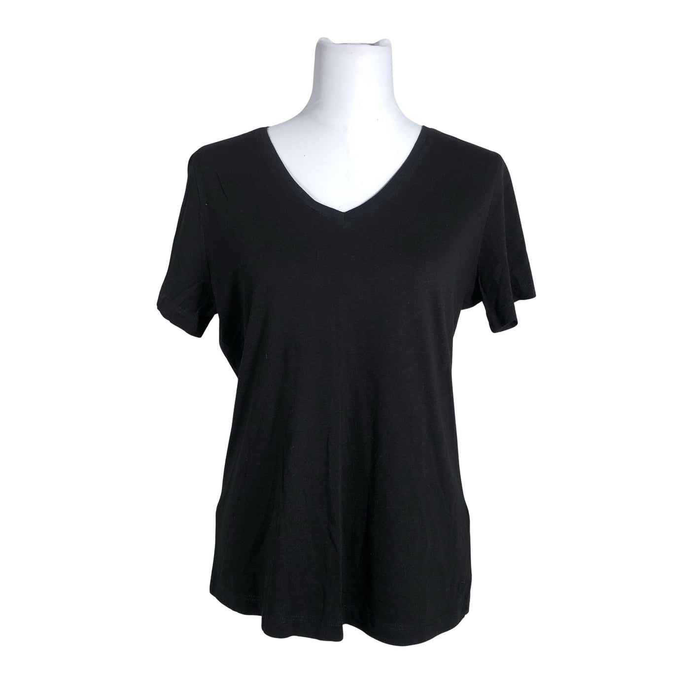Unisex Cream - T-shirt, size 38 - Black (1)
