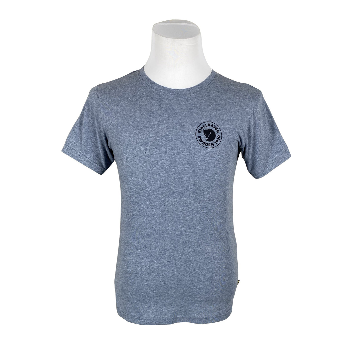 Unisex Fjällräven - T-shirt, size S - Blue (1)