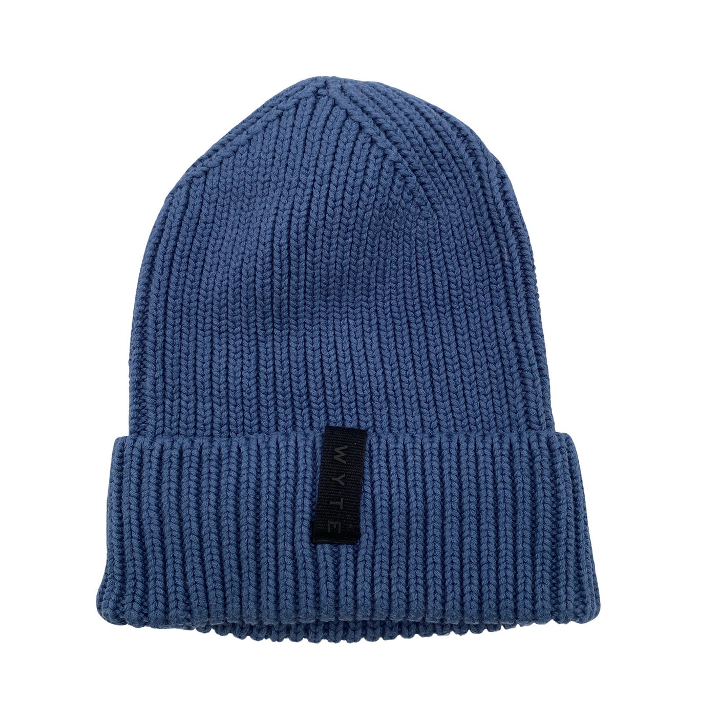 Unisex Wyte - Winter beanie, size 50 - 52 cm - Blue (1)