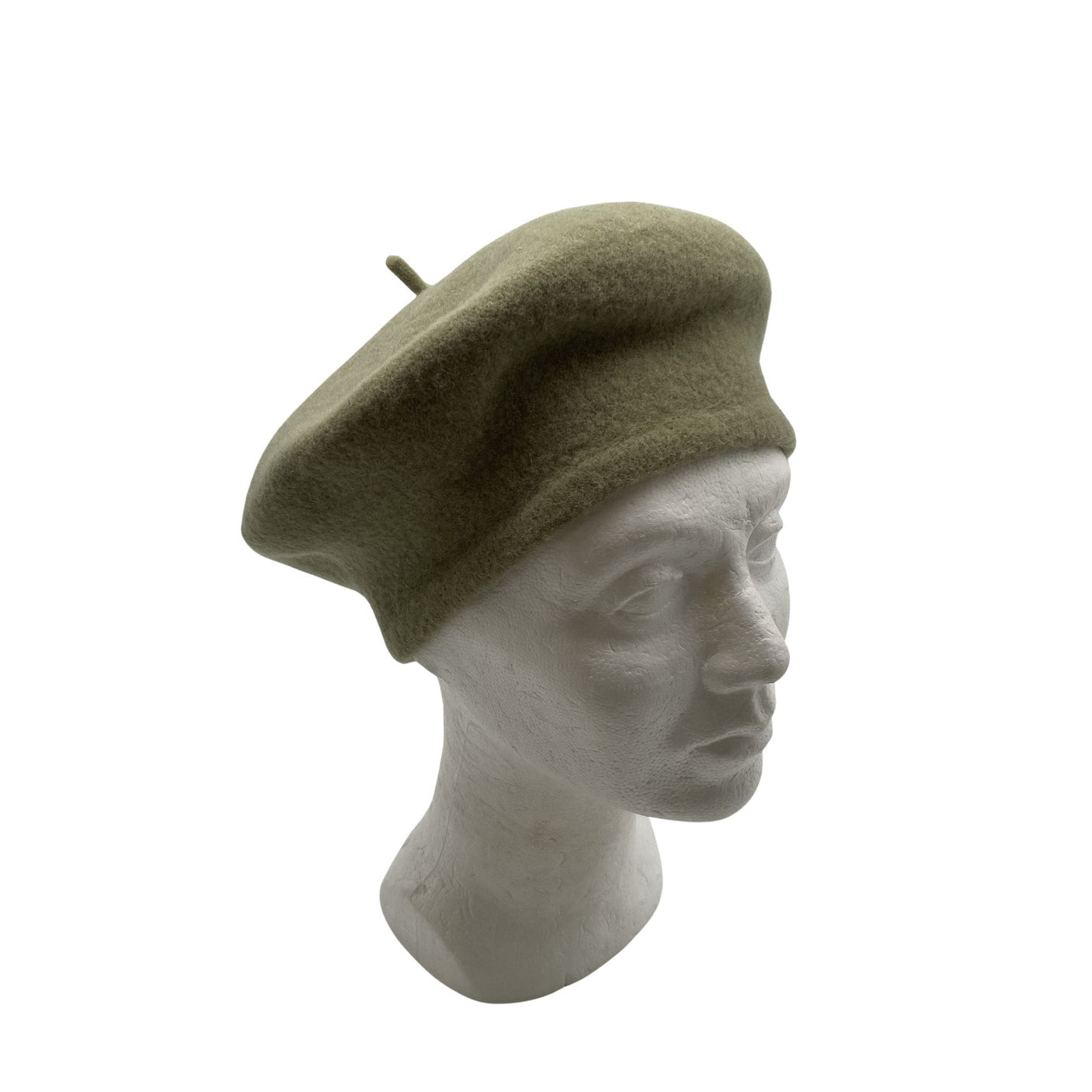 Unisex A+more - Cap, size 56 - 58 cm - Green (1)