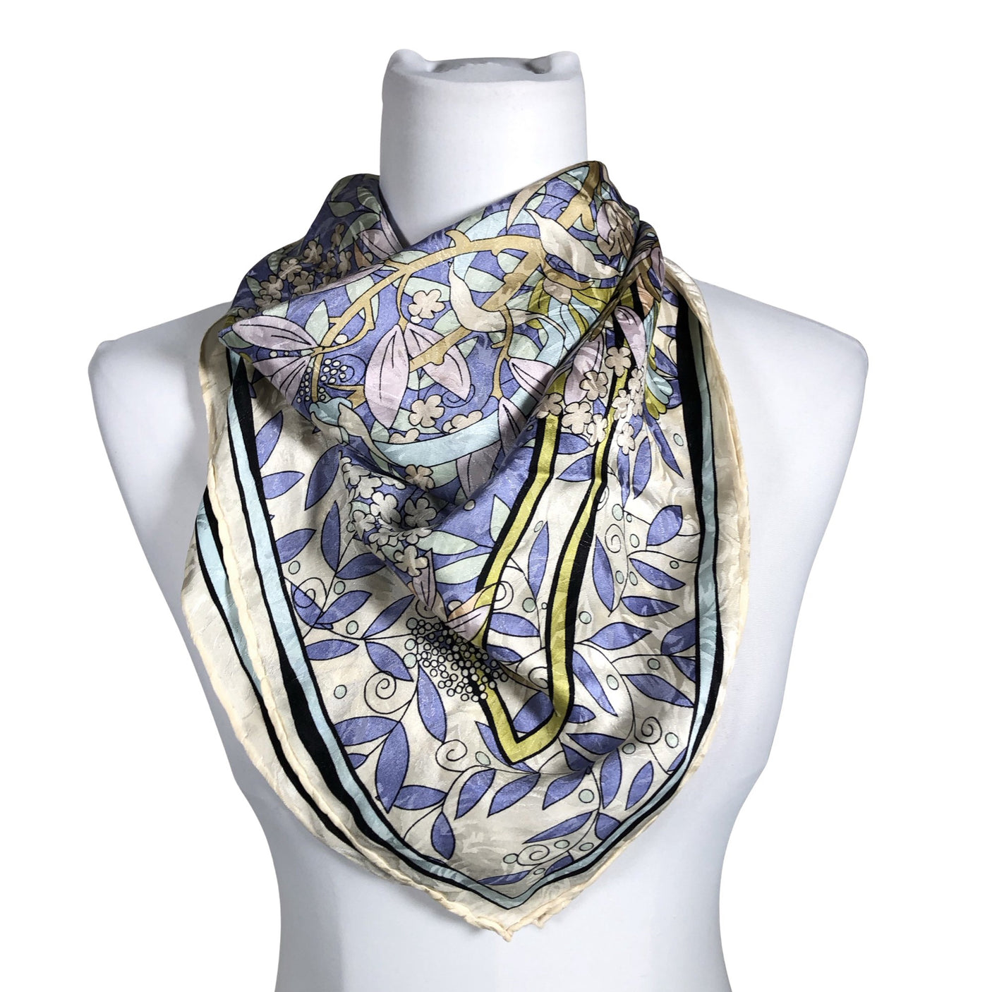 Unisex Marja Kurki - Scarf, size Midi - Light blue (1)