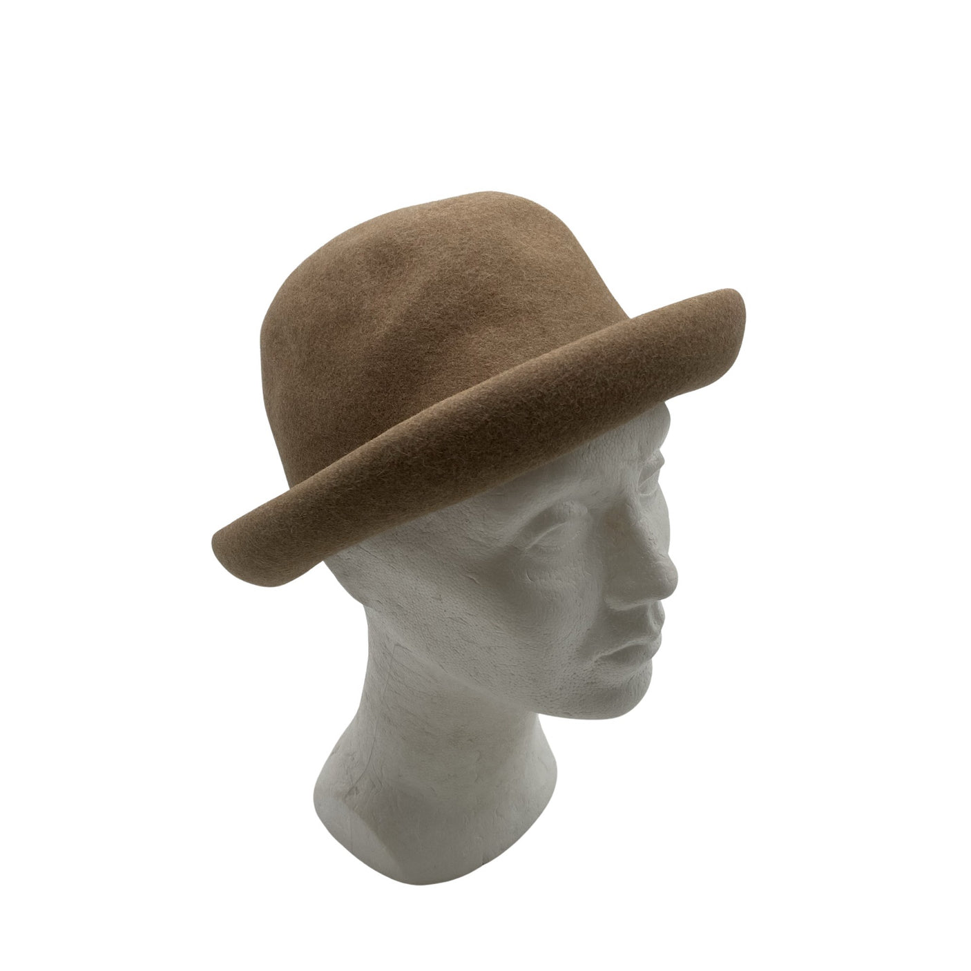 Unisex Mary Pihlaja - Hat, size 46 - 48 cm - Brown (1)