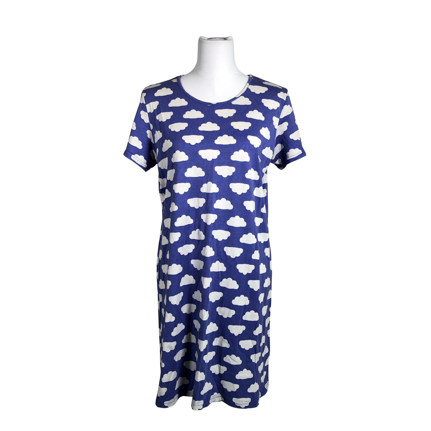Unisex Nanso - Tricot dress, size 38 - Blue (1)