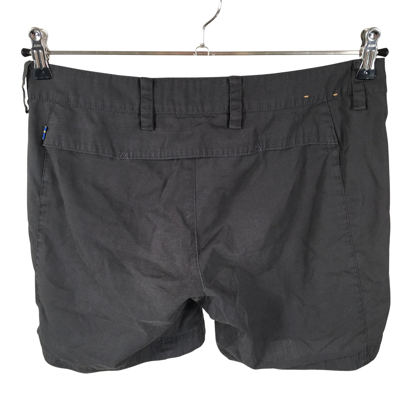 Unisex Fjällräven - Shorts, size 38 - Gray (2)
