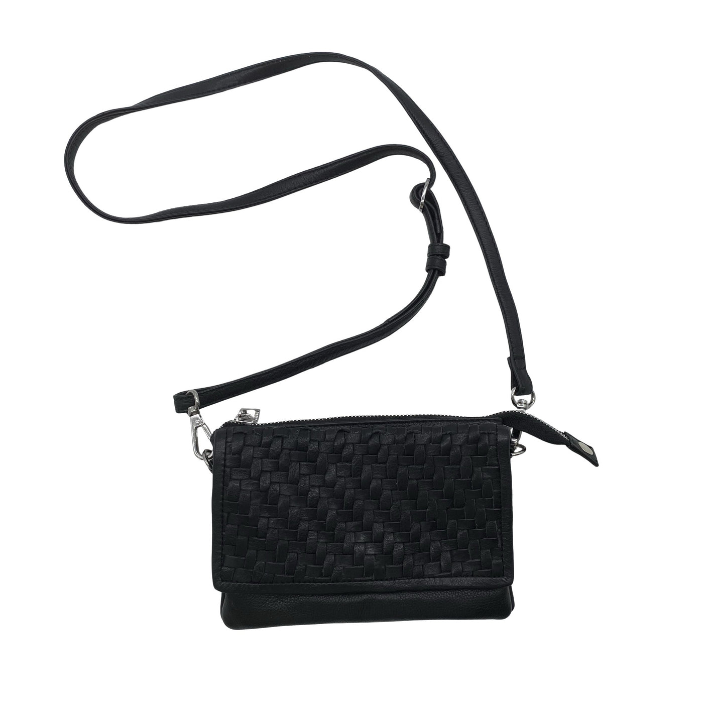 Unisex Still Nordic - Shoulder bag, size Mini - Black (1)