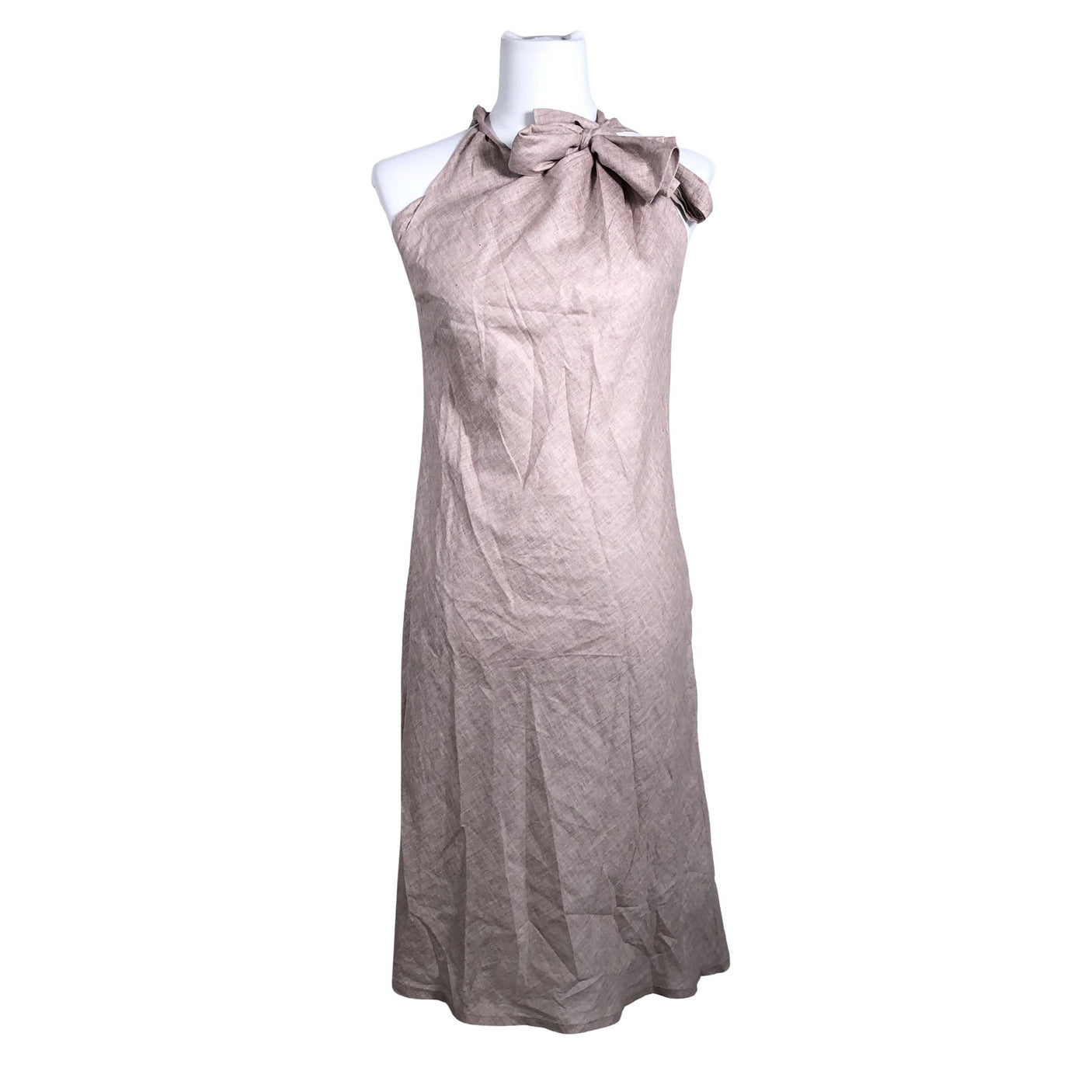 Unisex Vainio.Seitsonen - Dress, size 38 - Light pink (1)