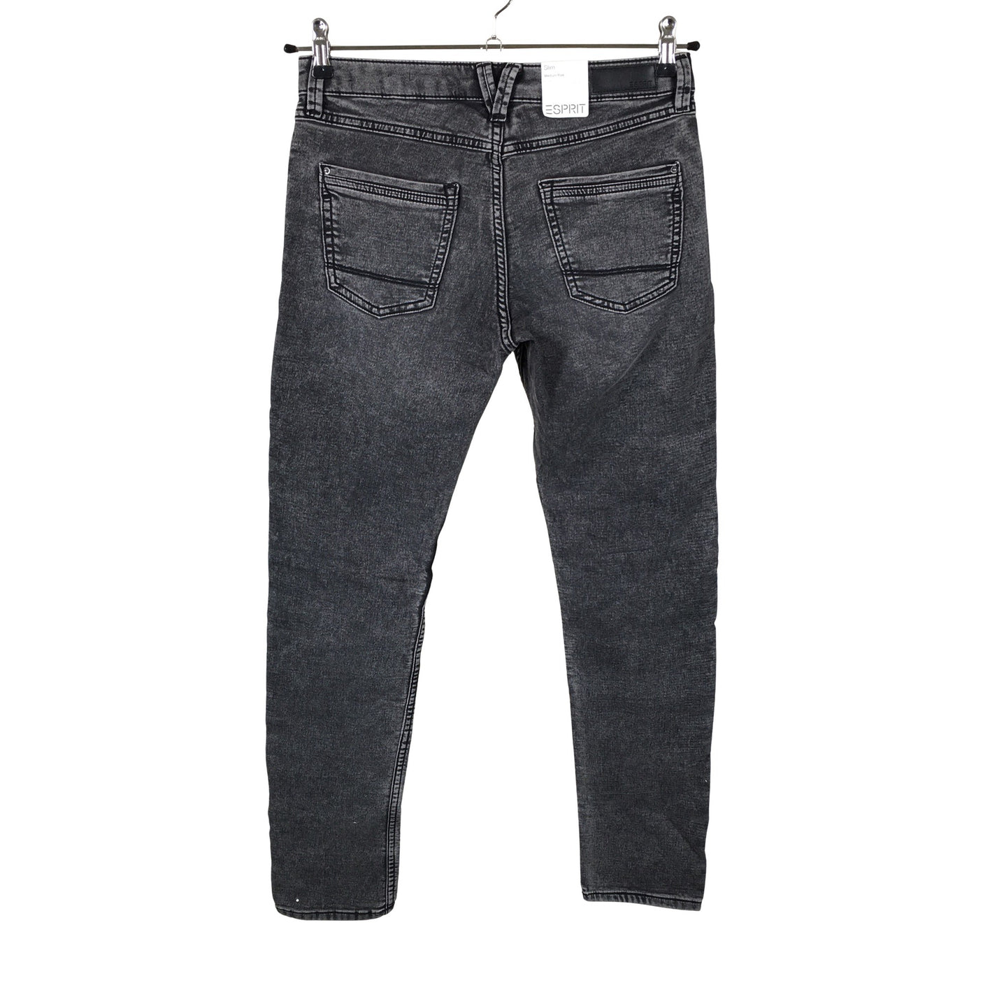 Unisex Esprit - Jeans, size W28 - Gray (2)