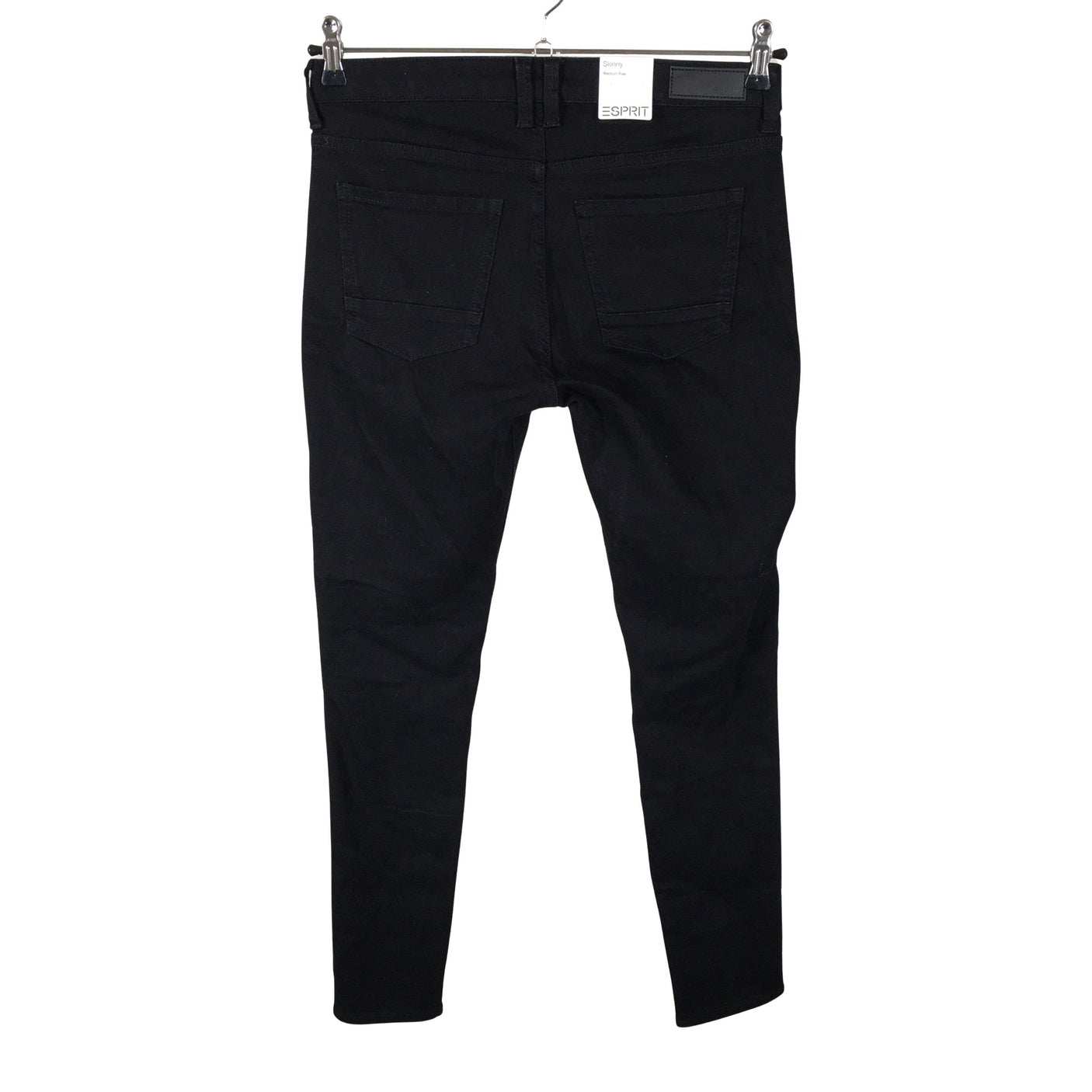 Unisex Esprit - Jeans, size 38 - Black (2)