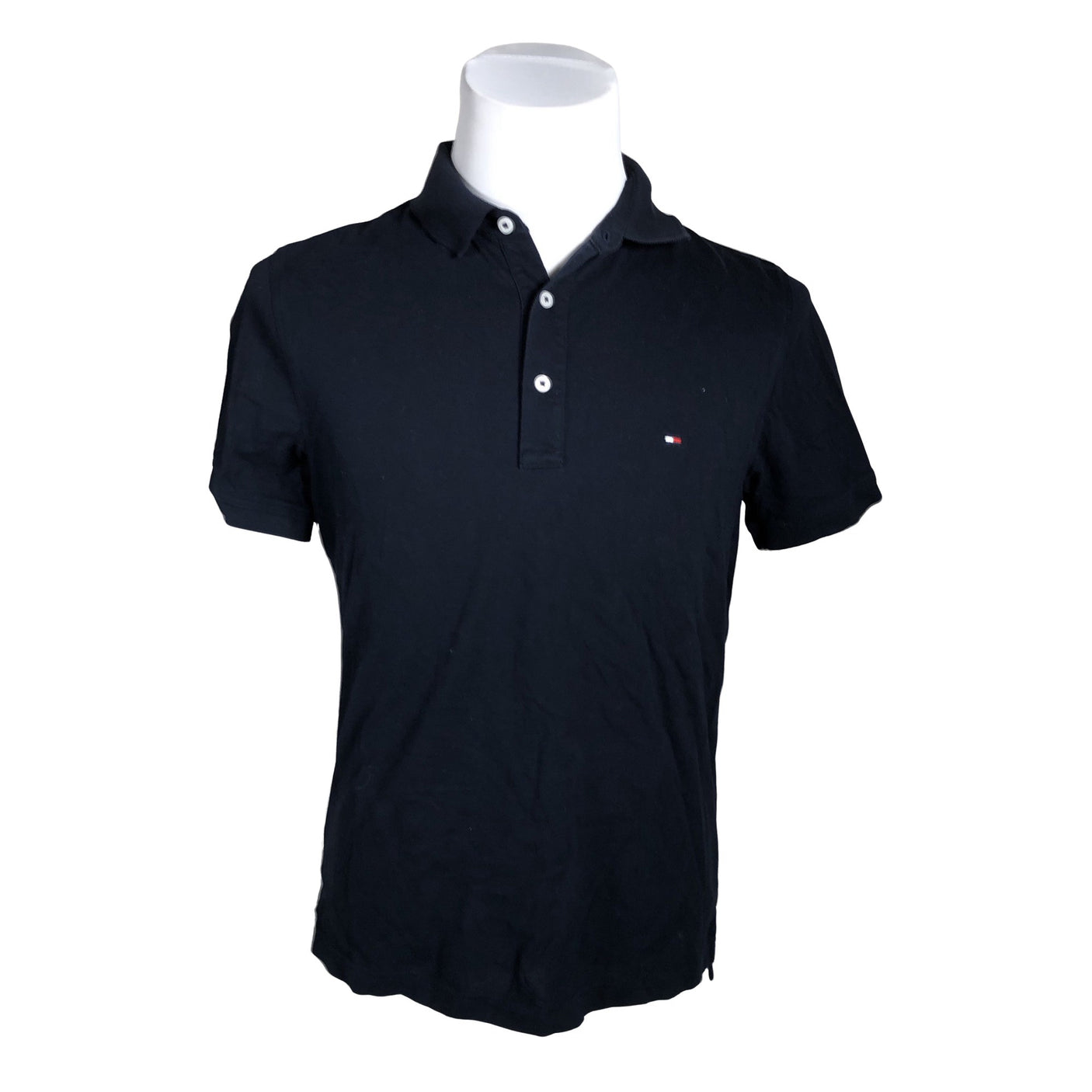 Unisex Tommy Hilfiger - Polo shirt, size L - Blue (1)