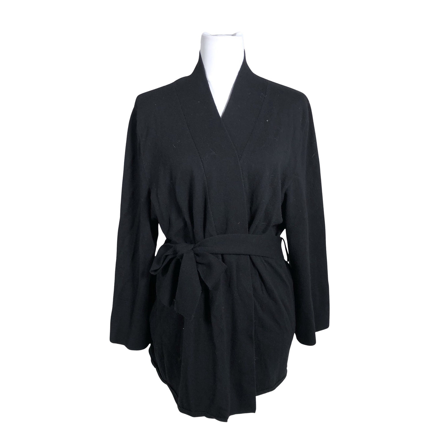 Unisex Pierre Robert - Cardigan, size 40 - Black (1)