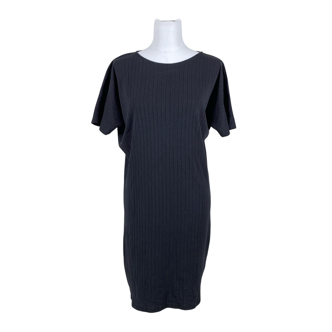 Unisex People Tree - Tricot dress, size 38 - Black (1)