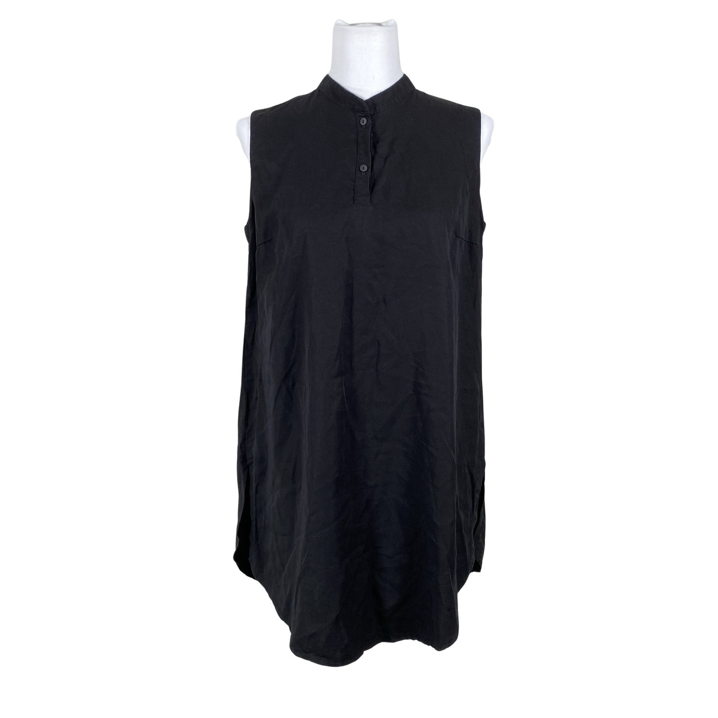 Unisex Voglia - Tunic, size 38 - Black (1)