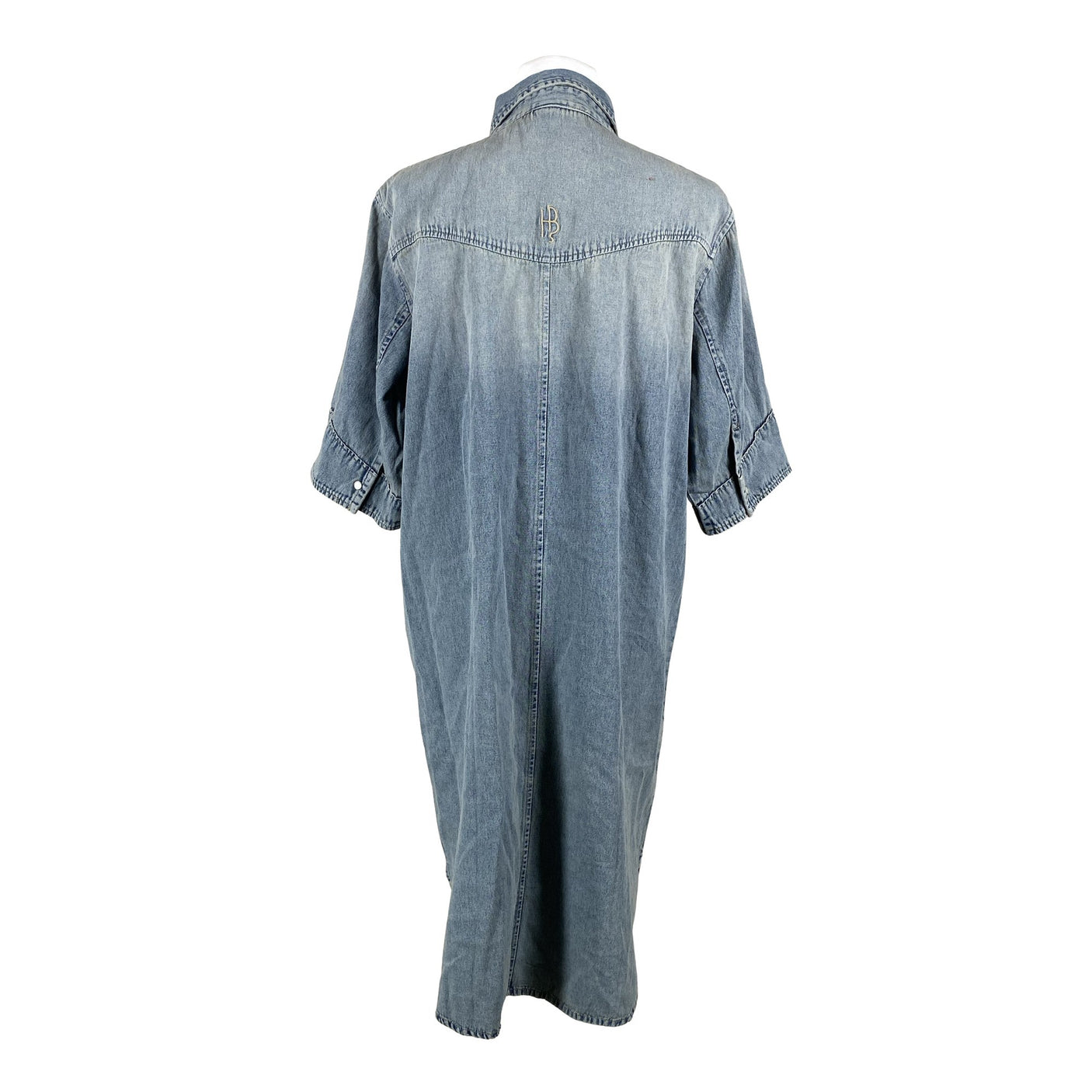 Unisex Humble by Sofie - Denim dress, size 40 - Light blue (2)