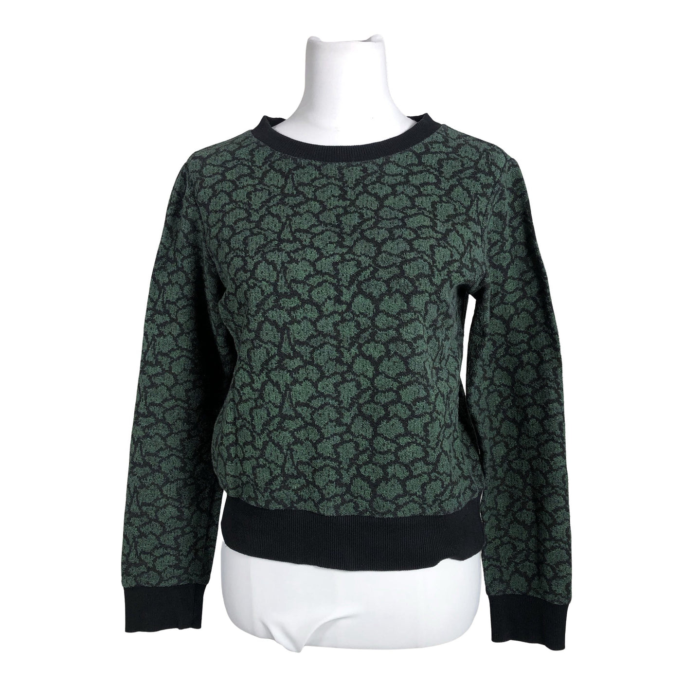 Unisex FECC - Tricot shirt, size 38 - Green (1)
