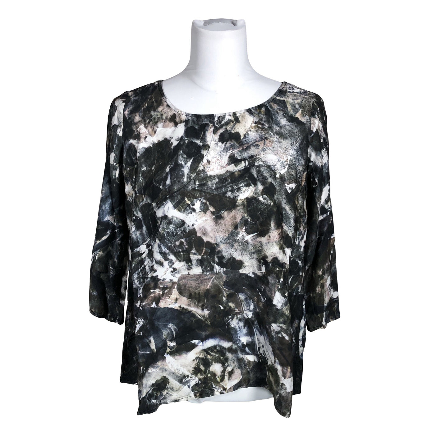 Unisex Twist&Tango - Blouse, size 34 - Green (1)