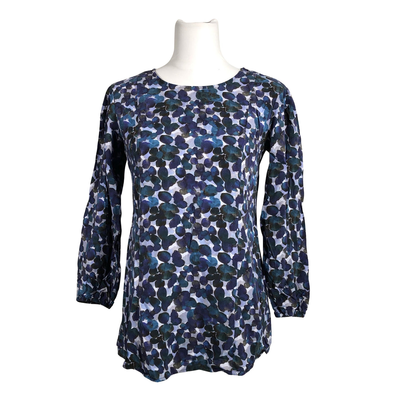 Unisex Voglia - Blouse, size 38 - Blue (1)