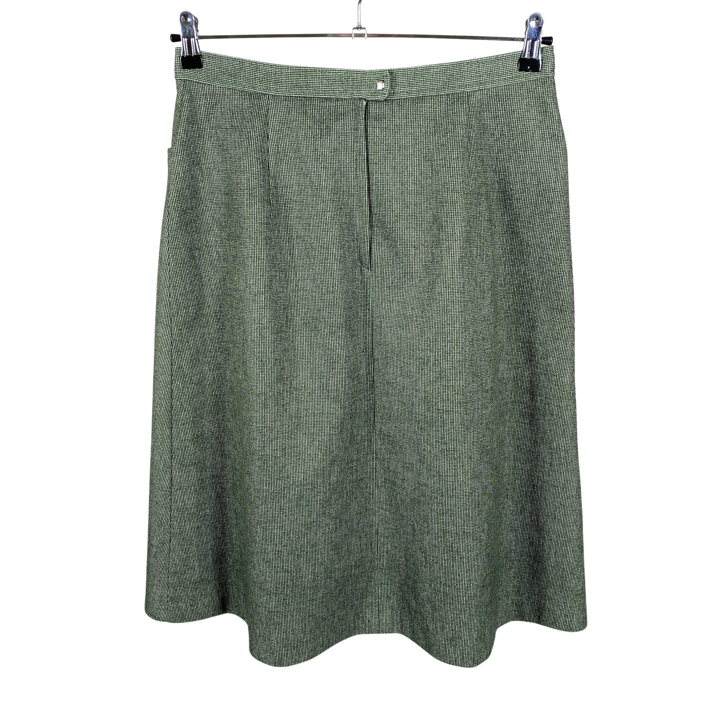 Unisex Finn Karelia - Fabric skirt, size 40 - Green (2)