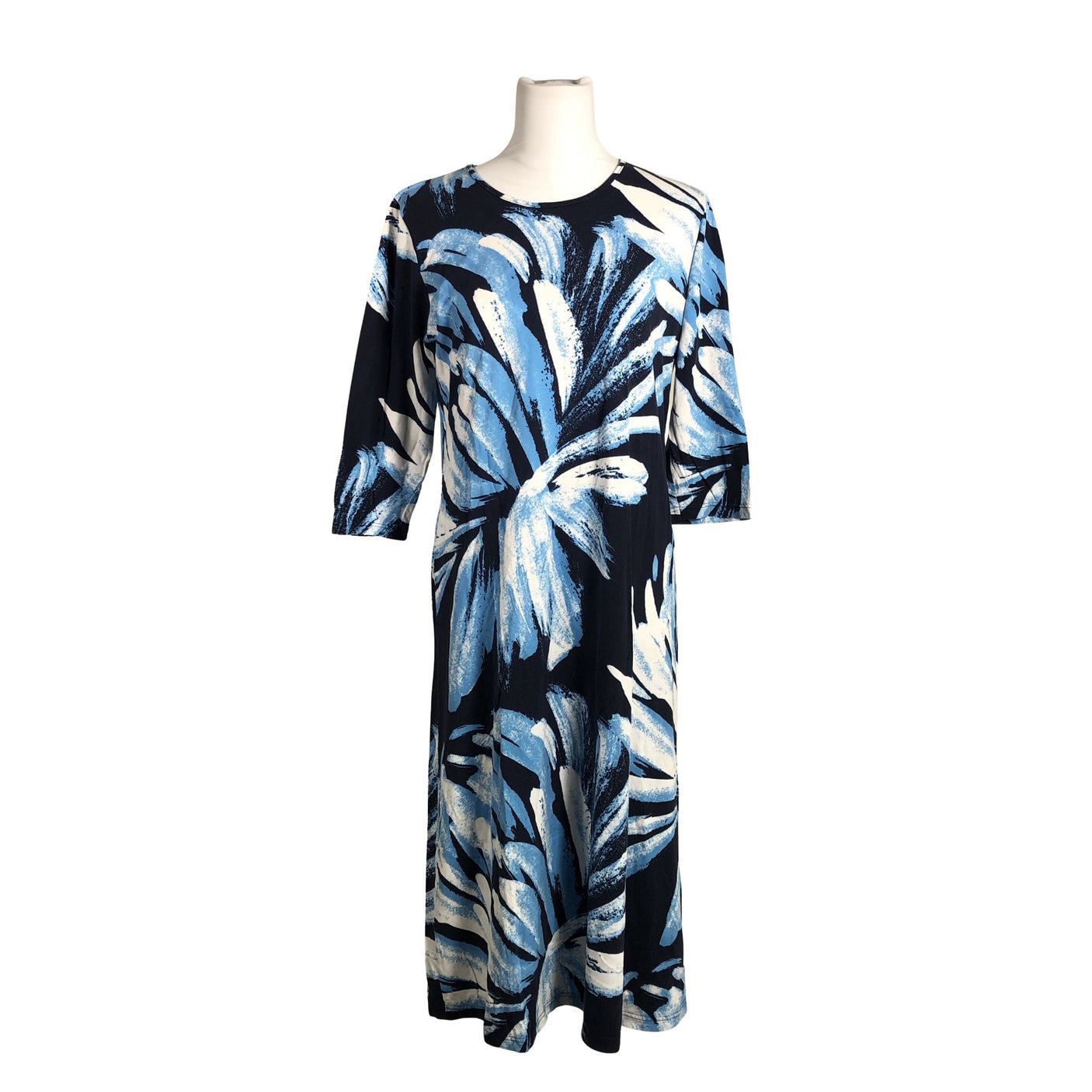 Unisex Nanso - Tricot dress, size 38 - Blue (1)