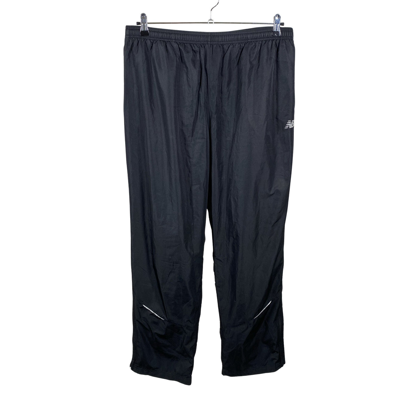 Unisex New Balance - Outdoor pants, size M - Black (1)