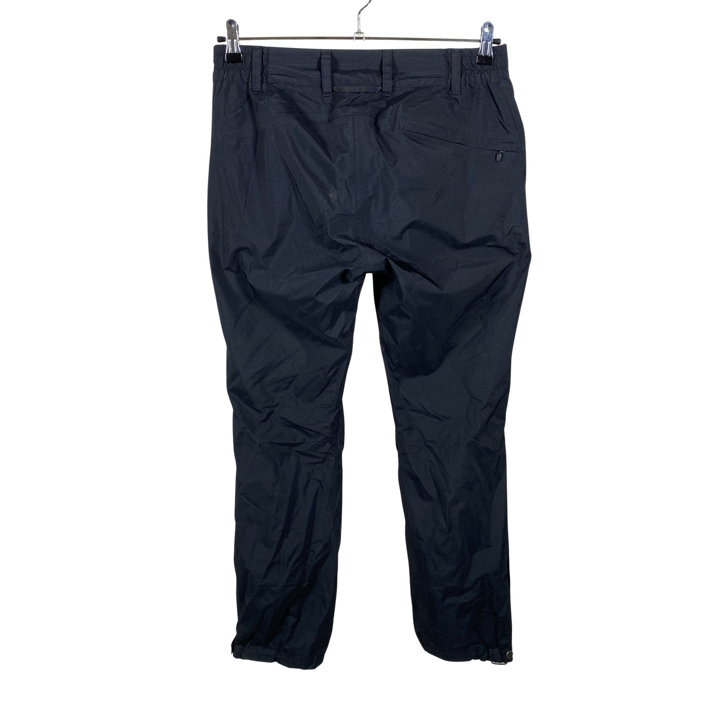 Unisex Haglöfs - Shell pants, size 38 - Black (2)