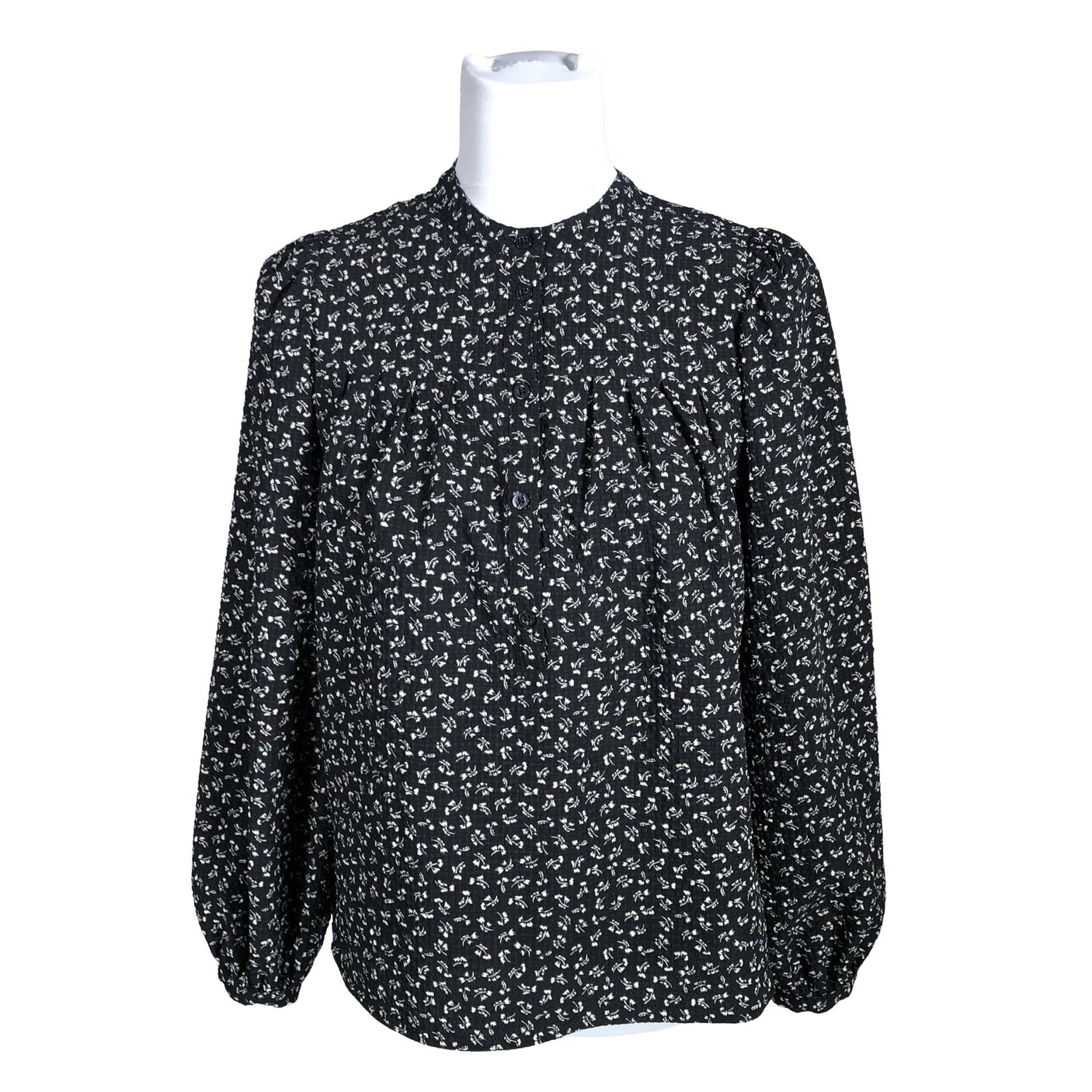Unisex Second Female - Blouse, size 36 - Black (1)